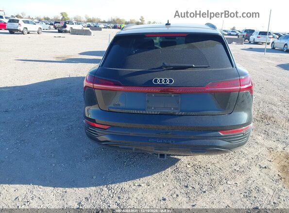 WA15AAGE6RB024583 2024 AUDI Q8 E-TRON Black 