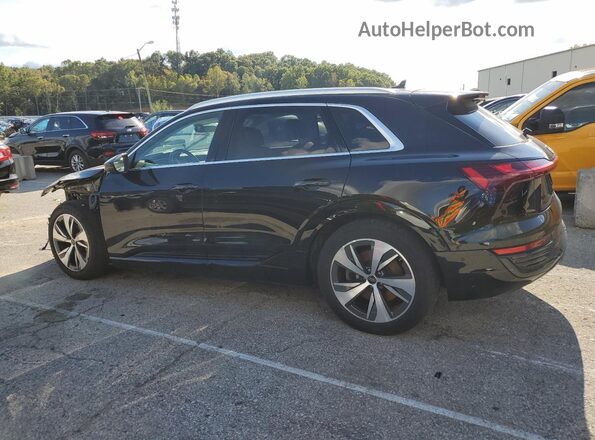 WA15AAGE8RB008725 2024 AUDI Q8 Черный 