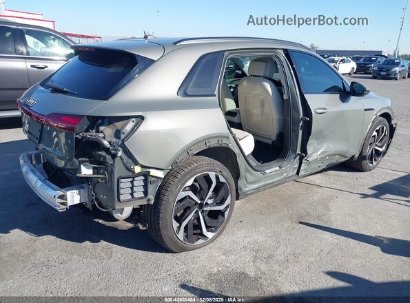 WA15AAGE8RB011382 2024 AUDI Q8 E-TRON Gray Tył prawy