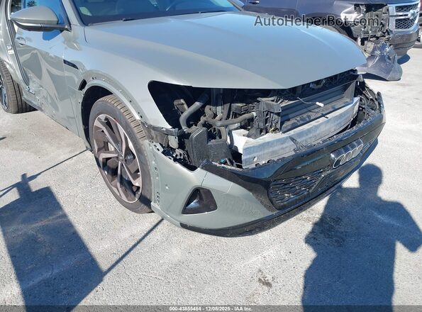 WA15AAGE8RB011382 2024 AUDI Q8 E-TRON Gray 