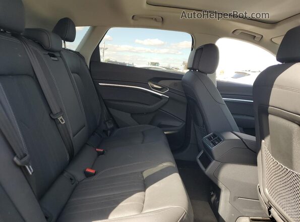 WA15AAGE8RB057424 2024 AUDI Q8 Charcoal Սալոնի հետևի տեսք