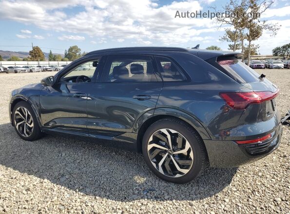 WA15AAGE8RB057424 2024 AUDI Q8 Charcoal Հետևի ձախ