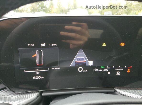 WA15AAGU9S2017401 2025 AUDI Q5 White 