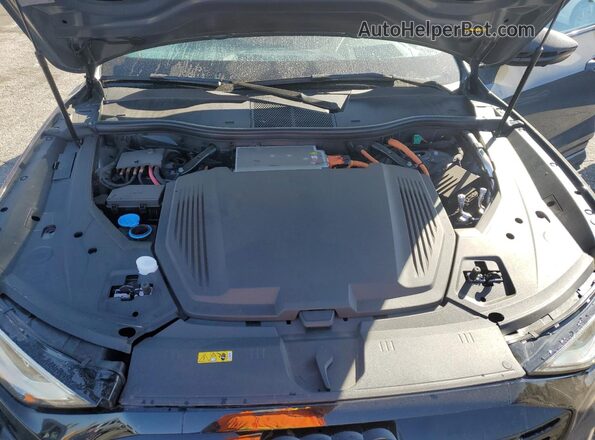 WA16CBGE4RB045520 2024 AUDI SQ8 Gray ძრავის განყოფილების ხედი