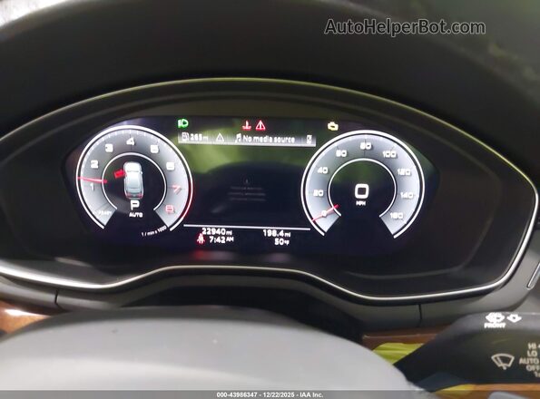 WA18ABF40RA004749 2024 AUDI OTHER Белый Вид задних сидений