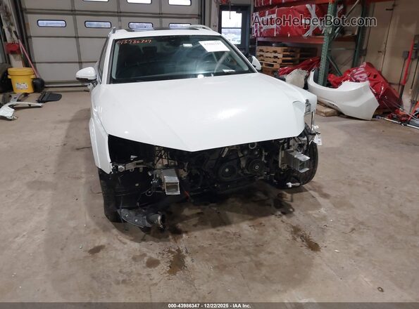 WA18ABF40RA004749 2024 AUDI OTHER Белый Вид спереди