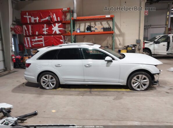 WA18ABF40RA004749 2024 AUDI OTHER Белый Панорамный вид салона 360°