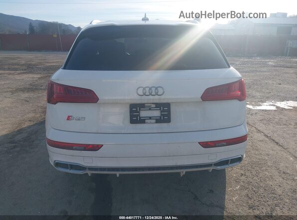 WA1A4AFY2K2133257 2019 AUDI SQ5 White 