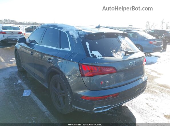 WA1A4AFY4J2226263 2018 AUDI SQ5 Silver 