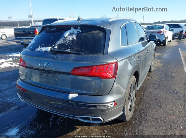 WA1A4AFY4J2226263 2018 AUDI SQ5 Silver 