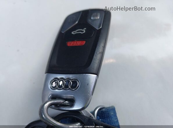 WA1A4AFY4J2226263 2018 AUDI SQ5 Silver 