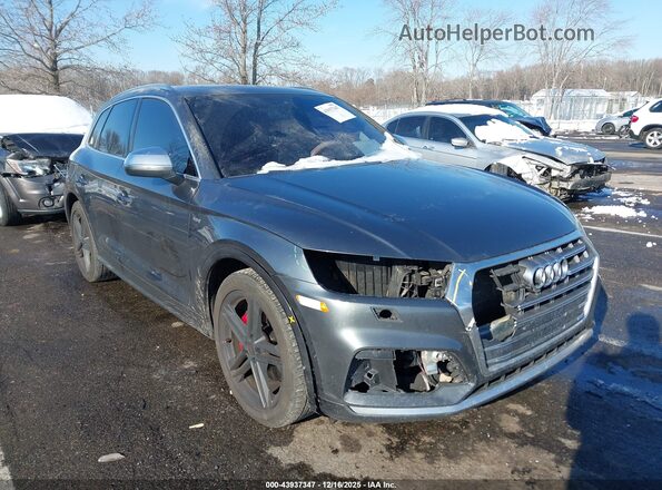 WA1A4AFY4J2226263 2018 AUDI SQ5 Silver 