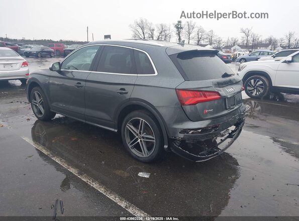 WA1A4AFY8J2033663 2018 AUDI SQ5 Gray 