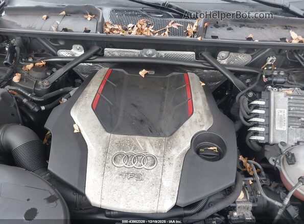 WA1A4AFY8J2033663 2018 AUDI SQ5 Gray 