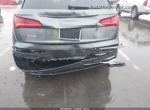 WA1A4AFY8J2033663 2018 AUDI SQ5 Gray 