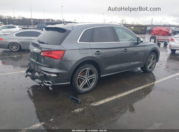 WA1A4AFY8J2033663 2018 AUDI SQ5 Gray 