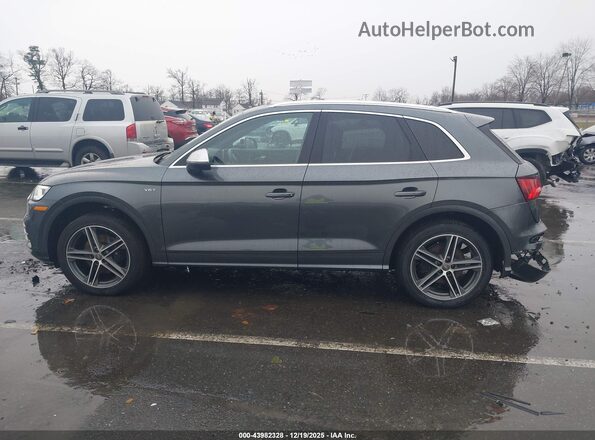 WA1A4AFY8J2033663 2018 AUDI SQ5 Gray 