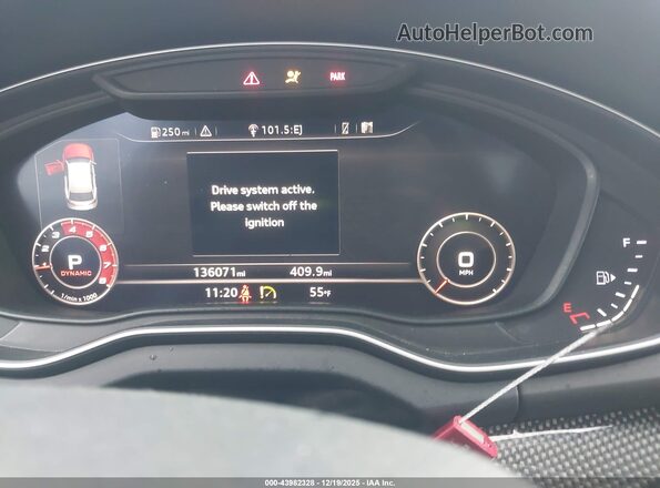 WA1A4AFY8J2033663 2018 AUDI SQ5 Gray 