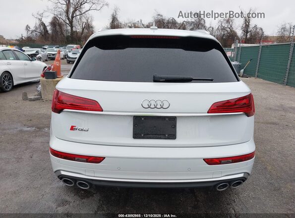 WA1A4AFY8P2033641 2023 AUDI SQ5 White 
