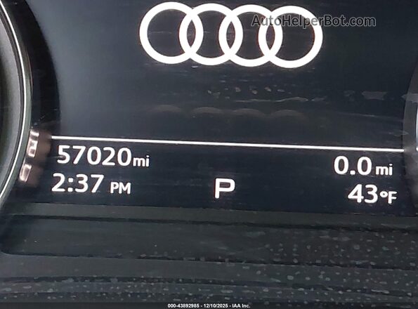 WA1A4AFY8P2033641 2023 AUDI SQ5 White 