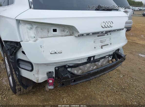 WA1AAAFY2M2082189 2021 AUDI Q5 White Вид спереду