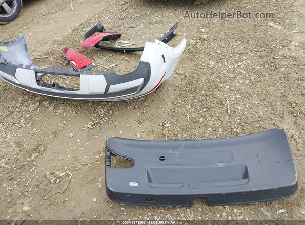WA1AAAFY2M2082189 2021 AUDI Q5 White Вид щитка приладів