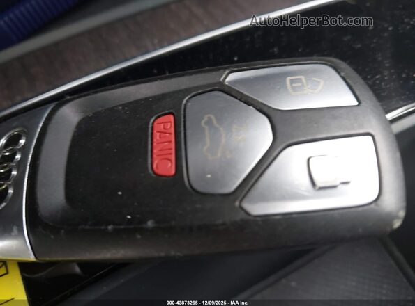 WA1AAAFY2M2082189 2021 AUDI Q5 White Вид панелі приладів