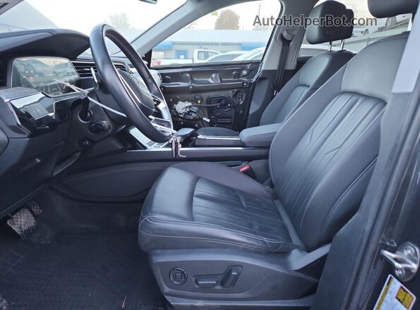 WA1AAAGE3MB013466 2021 AUDI E-TRON Gray Սալոնի դիմացի տեսք