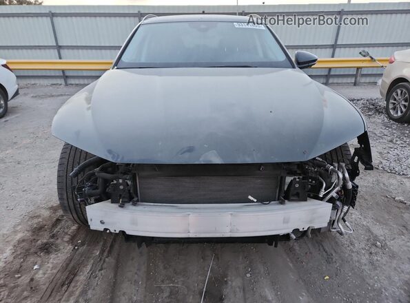 WA1AAAGE3MB013466 2021 AUDI E-TRON Gray Դիմացի տեսք
