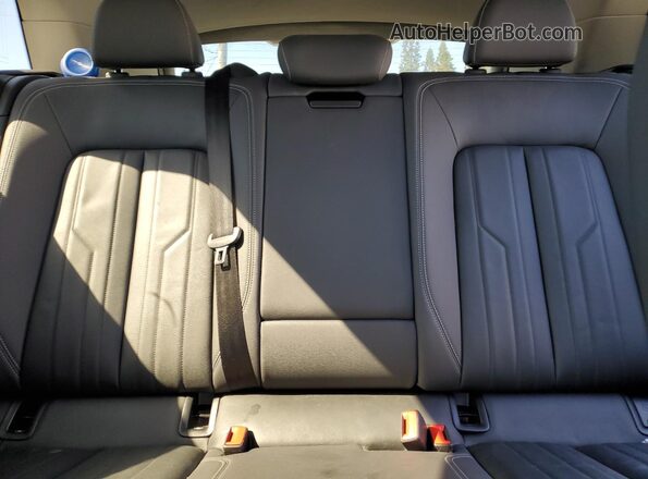 WA1AAAGE4MB030552 2021 AUDI E-TRON White Widok tylnych siedzeń