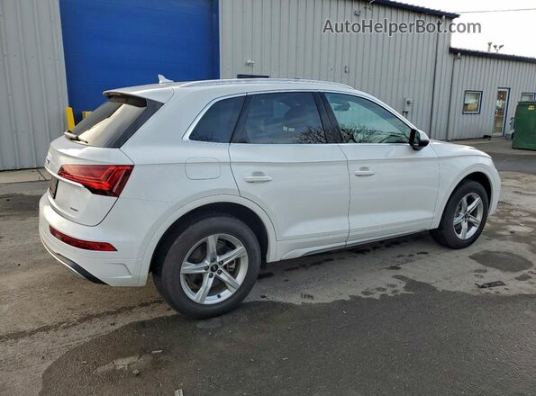 WA1ABAFY1R2020657 2024 AUDI Q5 White Հետևի աջ