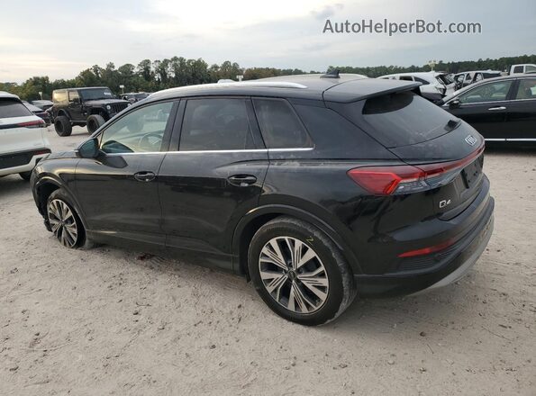WA1ACBFZ8PP080222 2023 AUDI Q4 Black Հետևի ձախ
