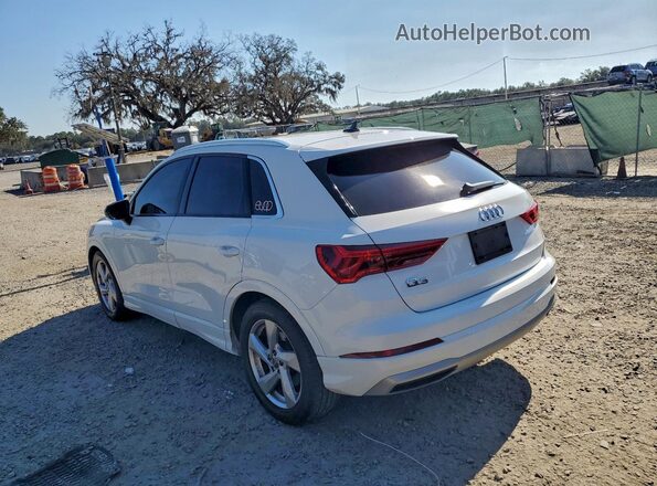 WA1AECF33K1079227 2019 AUDI Q3 White Հետևի ձախ