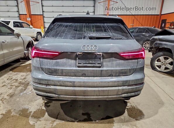 WA1AECF36M1059735 2021 AUDI Q3 Gray 