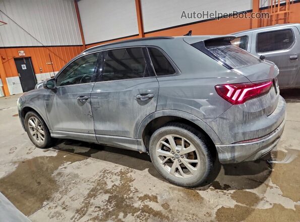WA1AECF36M1059735 2021 AUDI Q3 Gray 