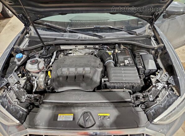 WA1AECF36M1059735 2021 AUDI Q3 Gray 