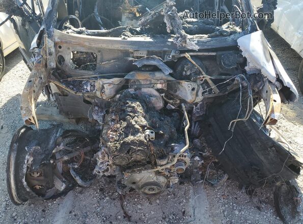 WA1AJAF76LD006629 2020 AUDI Q7 Blue Vista del compartimento del motor