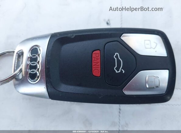 WA1ANAFY0J2041687 2018 AUDI Q5 Silver Dashboard view