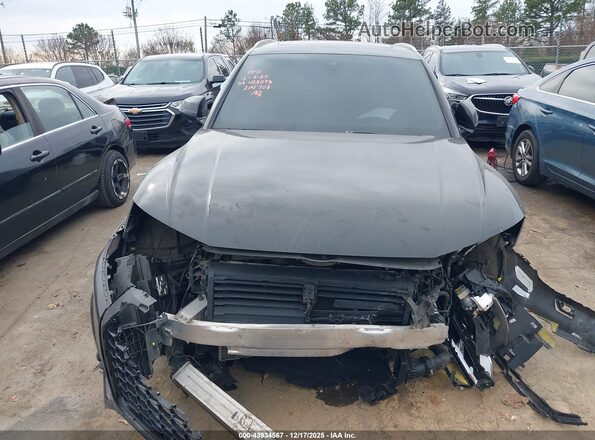 WA1ANAFY9J2204708 2018 AUDI Q5 Black Սարքավորումների վահանակի տեսք