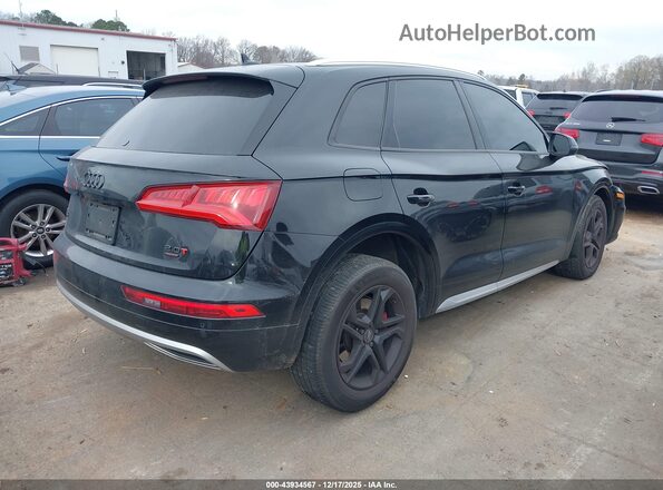 WA1ANAFY9J2204708 2018 AUDI Q5 Black Հետևի աջ