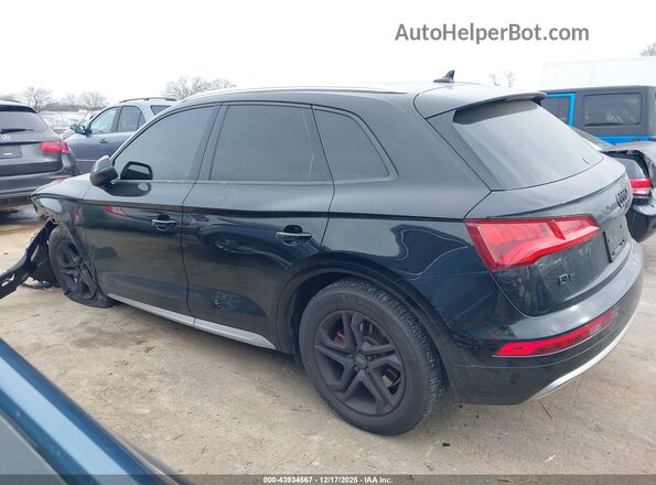 WA1ANAFY9J2204708 2018 AUDI Q5 Black Սալոնի 360 աստիճան տեսք