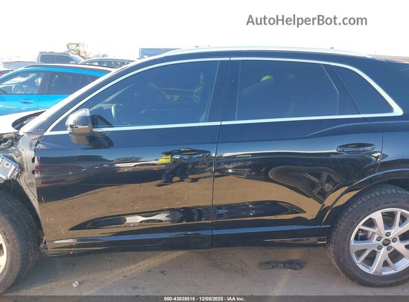 WA1AUCF38R1079690 2024 AUDI Q3 Black 