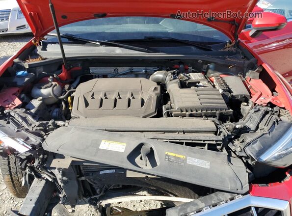 WA1AUCF3XM1127103 2021 AUDI Q3 Red 
