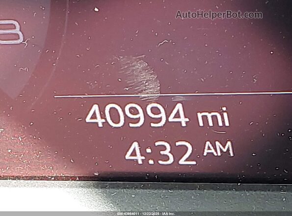 WA1AUCF3XM1147707 2021 AUDI Q3 White 
