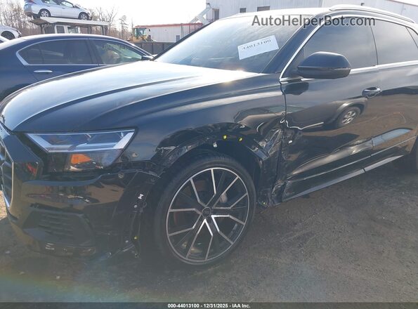 WA1AVAF11MD019693 2021 AUDI Q8 Black 