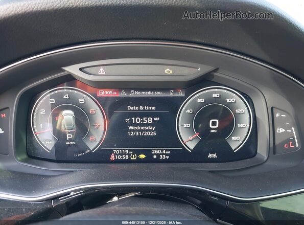 WA1AVAF11MD019693 2021 AUDI Q8 Black 