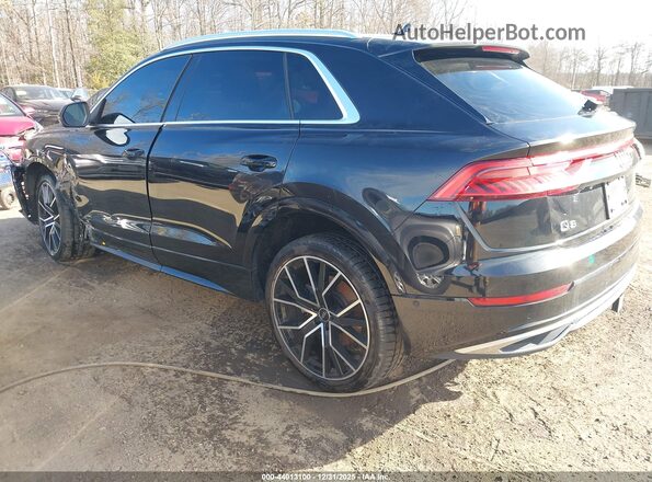 WA1AVAF11MD019693 2021 AUDI Q8 Black 