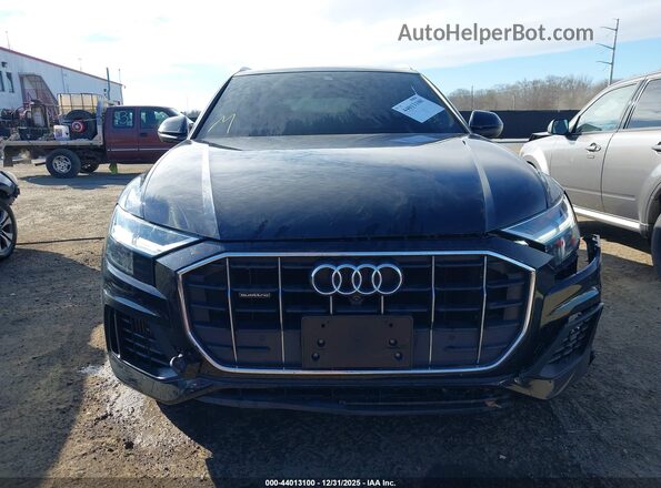 WA1AVAF11MD019693 2021 AUDI Q8 Black 