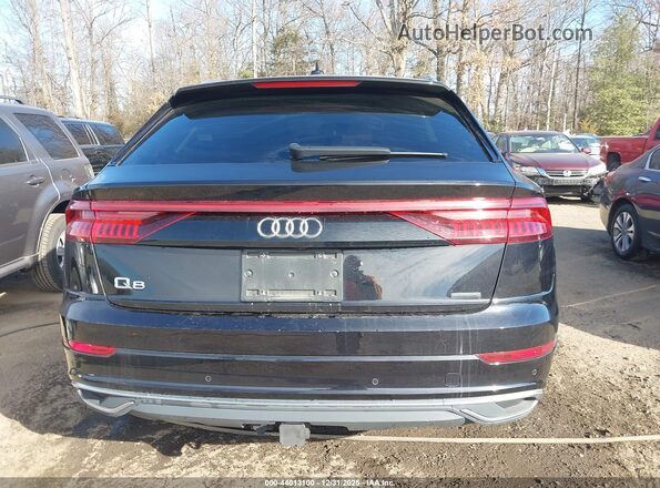 WA1AVAF11MD019693 2021 AUDI Q8 Black 