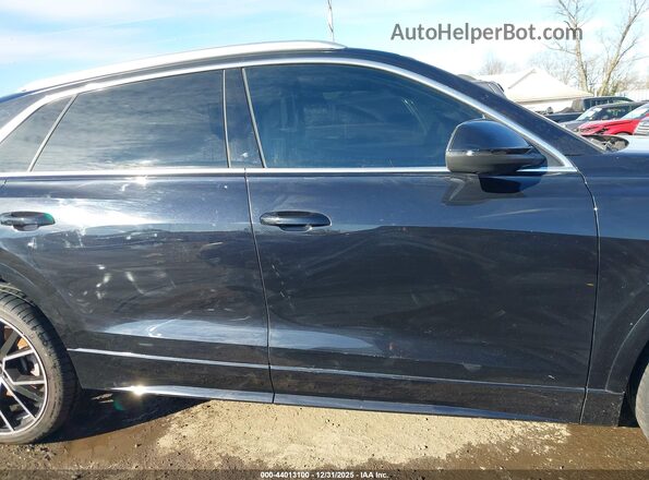 WA1AVAF11MD019693 2021 AUDI Q8 Black 